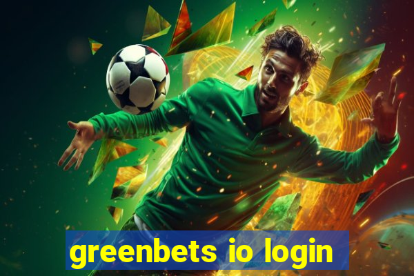 greenbets io login